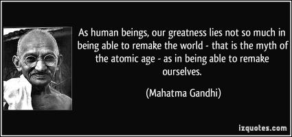 Human Beings quote #2