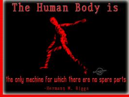 Human Body quote #2
