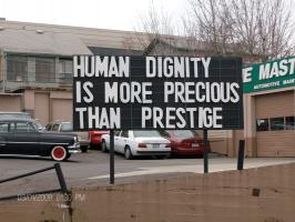 Human Dignity quote #2