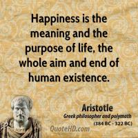 Human Existence quote #2