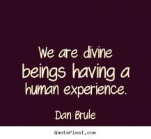 Human Experience quote #2