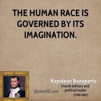 Human Imagination quote #2