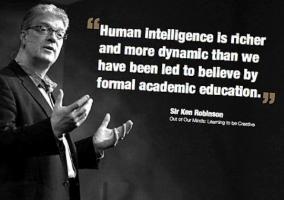 Human Intelligence quote #2