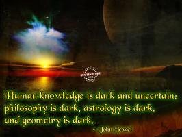 Human Knowledge quote #2