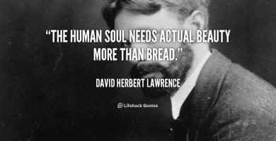 Human Needs quote #2