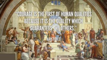 Human Qualities quote #2