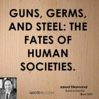 Human Societies quote #2