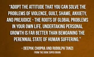 Human Suffering quote #2