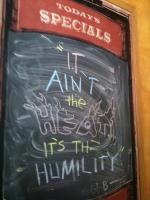 Humidity quote #1