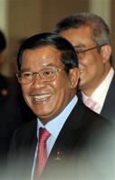 Hun Sen's quote