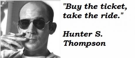 Hunter quote #3