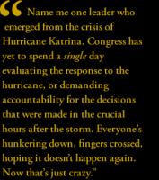 Hurricanes Katrina quote #2