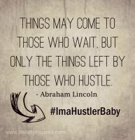 Hustler quote #1