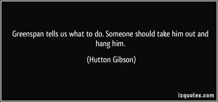 Hutton Gibson's quote #2