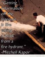 Hydrant quote #2