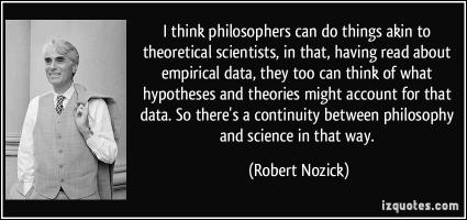 Hypotheses quote #1