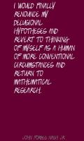 Hypotheses quote #1