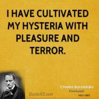 Hysteria quote #1