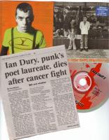 Ian Dury's quote #1