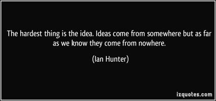 Ian Hunter's quote #2