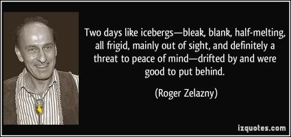 Icebergs quote #1