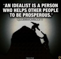 Idealists quote #1