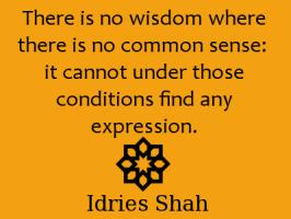 Idries Shah's quote #1