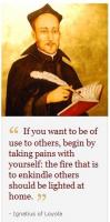 Ignatius Loyola's quote #5