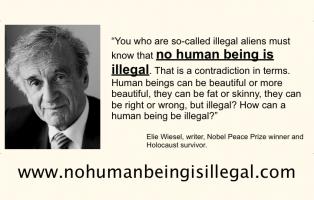 Illegal Immigration quote #2