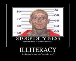 Illiteracy quote #1