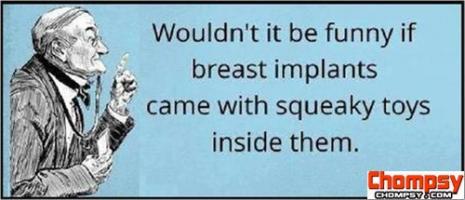 Implants quote #1
