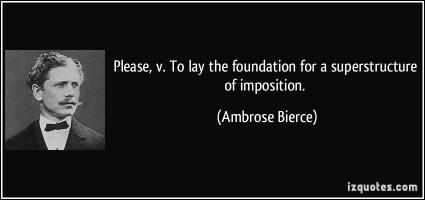 Imposition quote #2