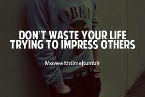 Impress quote #5