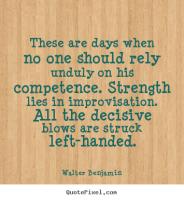 Improvisation quote #2