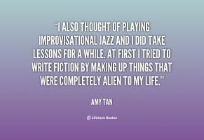 Improvisational quote #2