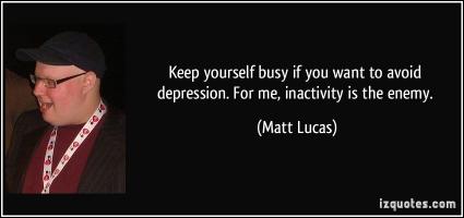 Inactivity quote #1