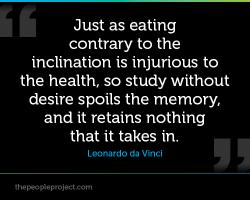 Inclination quote #2