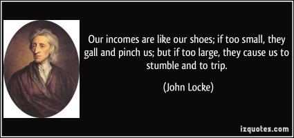 Incomes quote #2