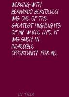 Incredible Opportunity quote #2