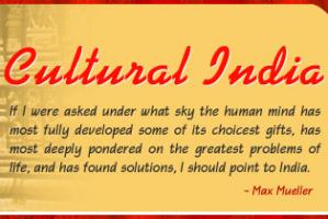 Indian Culture quote #2