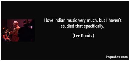Indian Music quote #2