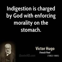 Indigestion quote #2