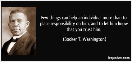 Individual Responsibility quote #2