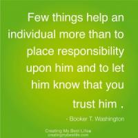 Individual Responsibility quote #2
