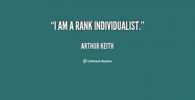 Individualist quote #2