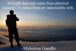 Indomitable quote #2