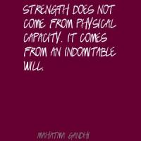 Indomitable quote #2