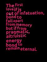 Infatuation quote #2
