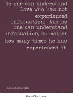 Infatuation quote #2