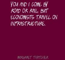 Infrastructure quote #2